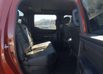 Toyota Tundra II 2024 Toyota Tundra 2024r., Hybrid TRD PRO 4x4, 3.4L, od ubezpieczalni 3.4 443KM, zdjęcie 9