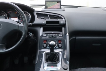 Peugeot 3008 I Crossover 1.6 120KM 2010 Peugeot 3008 1.6 VTi, Navi, Klima, Klimatronic, zdjęcie 11