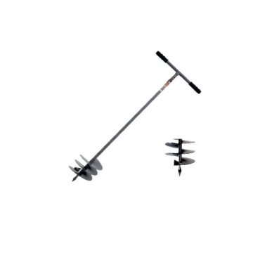 AWTOOLS РУЧНОЙ ШНЕК ДЛЯ ПОЧВЫ FI 230 мм