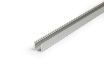 Profil Aluminiowy Anodowany SMART10 Do Taśm LED 1M