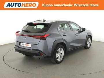 Lexus UX Crossover 250h 184KM 2019 Lexus UX Business niski przebieg alcantara navi, zdjęcie 6