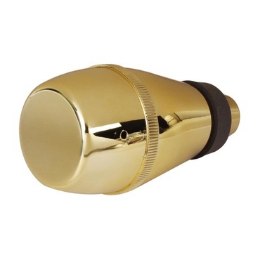Кубок трубы из АБС-пластика, глушитель, прямой, для начинающих, легкий, золотой