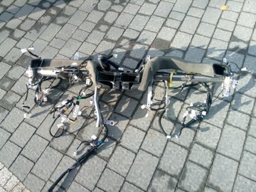 stelaż rura pod deskę mazda 3 bm bn