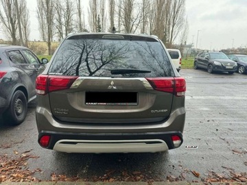 Mitsubishi Outlander III SUV Facelifting 2017 2.0 150KM 2018 Mitsubishi Outlander Mitsubishi Outlander Salon PL LPG Super Stan Zamiana, zdjęcie 4