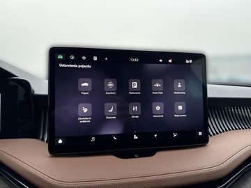 Skoda Superb III Kombi Facelifting 1.5 TSI 150KM 2024 Skoda Superb Selection, DSG, Salon Polska, ASO, LE, zdjęcie 25