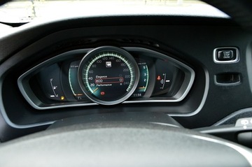 Volvo V40 II Hatchback Facelifting 2.0 D2 120KM 2016 Volvo V40 LiFT Full Led Ocean Race Ledy Digital, zdjęcie 28