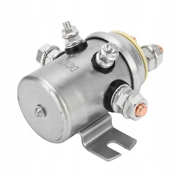 РЕЛЕ ЛЕБЕДКИ 300А СОЛЕНОИД 12В