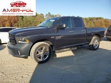  RAM 1500 2019r., 4X4, od ubezpieczalni 5.7 Benzyna 392KM