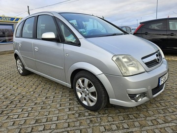 Opel Meriva I 1.7 CDTI ECOTEC 100KM 2006 Opel Meriva 1,7 diesel 101KM, zdjęcie 1