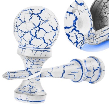 KENDAMA JAPOŃSKA GRA ZRĘCZNOŚCIOWA DREWNIANA