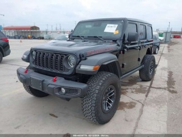 Jeep Wrangler IV 2024 Jeep Wrangler 4-Door Rubicon 2024 3.6 Benzyna 285KM, zdjęcie 1