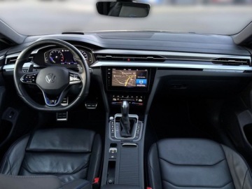 Volkswagen Arteon Shooting Brake R 2.0 TSI 320KM 2022 Volkswagen Arteon R 4Motion DCC ACC Kamery 360 HarmanKardon Hak Faktura Va, zdjęcie 11