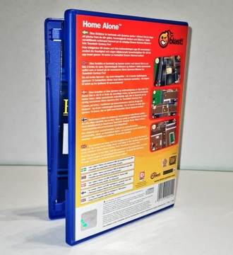 Один дома PS2 3XA