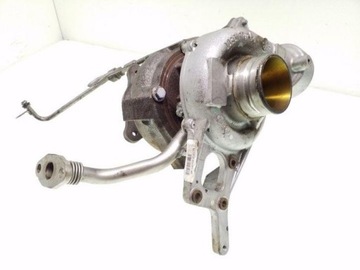 A6510900886 TURBÍNA GLA 220 CDI 156.903 125 2014 MERCEDES-BENZ (X156)