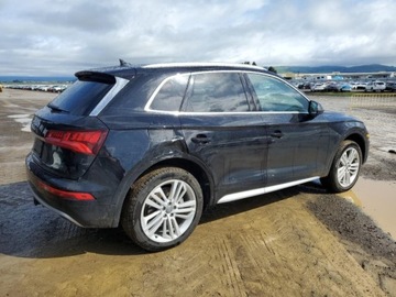 Audi Q5 II 2020 Audi Q5 2020r., Premium Plus, od ubezpieczalni 2.0 Benzyna 248KM, zdjęcie 4