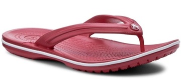 Japonki CROCS CROCBAND FLIP klapki 46-47 M12