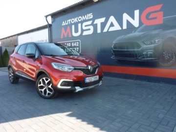 Renault Captur I Crossover ENERGY dCi  90KM 2017 Renault Captur X-Mod*1.5DCI 90Ps*Navi, zdjęcie 39