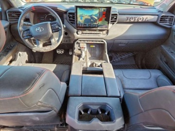 Toyota Tundra II 2023 Toyota Tundra Crewmax Limited 2023 3.4 Hybryda 389KM, zdjęcie 8