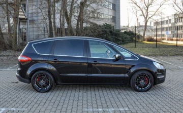 Ford S-Max I Van Facelifting 2.0 Duratorq TDCi DPF 163KM 2011 Ford S-Max 2,0TDCI Automat Lift 2.0 Diesel 163KM, zdjęcie 4