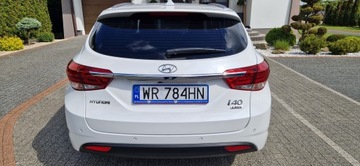 Hyundai i40 Kombi Facelifting 2018 1.6 CRDI (HIGH) 136KM 2019 Hyundai I40 1.6D, 136KM, Kamera, Led, Automat, Niski Przebieg., zdjęcie 4