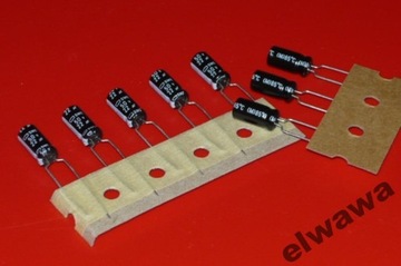 Kondensator el. 22uF 50V NIPPON SME cena za 200szt