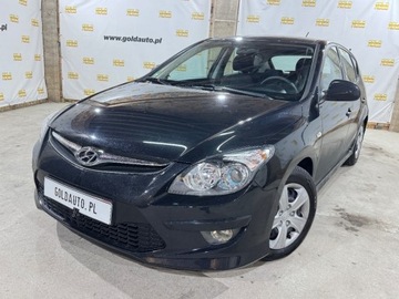 Hyundai i30 I Hatchback 1.4 109KM 2010 Hyundai i30 LIFT 1.4 109KM Klima Sprawdz 1.4 Benzyna 109KM