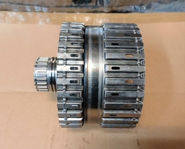 FORD CD4E КОРЗИНА СЦЕПЛЕНИЯ ПЕРЕДНЯЯ 2.0 94- 96554B