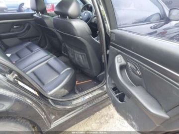 BMW Seria 5 E39 2000 BMW M5 2000 5.0l 5.0 Benzyna 400KM, zdjęcie 12