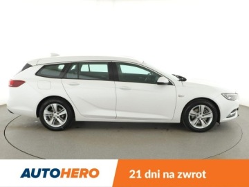 Opel Insignia II Sports Tourer 1.5 Turbo 165KM 2018 Opel Insignia INNOVATION automat półskóra navi, zdjęcie 8