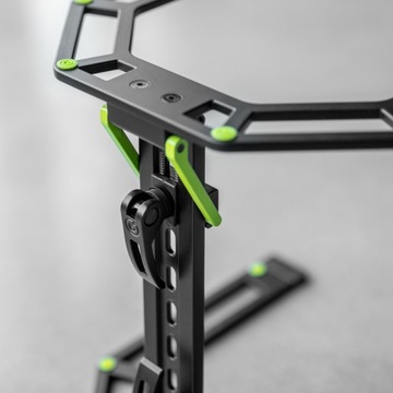 Gravity LTS01B Регулируемая подставка для ноутбуков и контроллеров + КРЫШКА