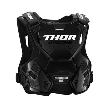 Buzer dziecięcy THOR Guardian MX YOUTH black S/M