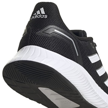 Buty damskie adidas Runfalcon 2.0 FY5946 czarne 38