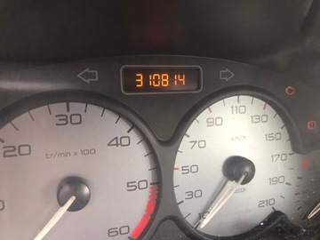 BERLINGO I PARTNER 2.0 HDI SKŘÍŇ ŘAZENÍ 20DM80