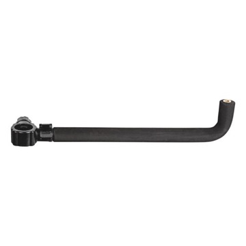 Uchwyt fajka Traper Double GST Click 40cm