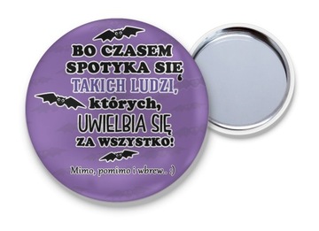 LUSTERKO PRZYJAŹŃ PRZYJACIEL GALERIA WZORÓW