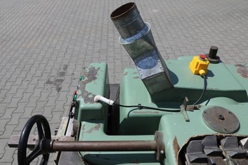 Многопильный станок на гусеничном ходу 280 мм