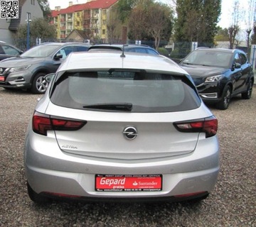 Opel Astra K Hatchback Facelifting 1.5 Diesel 122KM 2020 Opel Astra Salon PL -Serwisowany- 1.5 Diesel 122KM, zdjęcie 16
