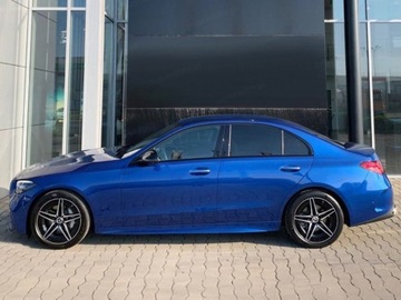 Mercedes Klasa C W206 2025 C Klasa 220 d 4-Matic AMG 2.0 (197KM) 2025, zdjęcie 2