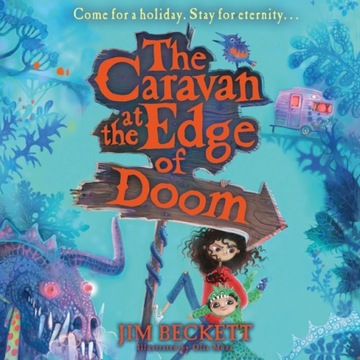 Caravan at the Edge of Doom - Beckett, Jim