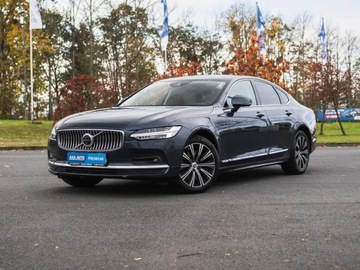 Volvo S90 II 2021 Volvo S90 B5, Salon Polska, 1. Właściciel