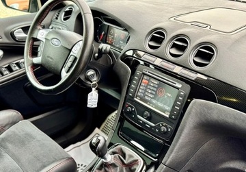 Ford S-Max I Van Facelifting 2.0 Duratorq TDCi DPF 163KM 2011 Ford S-Max 2.0 TDI Titanium X 2.0 Diesel 163KM, zdjęcie 24