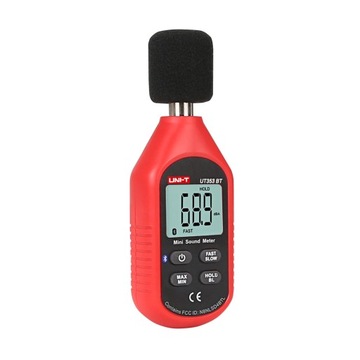 Шумомер Uni-T UT353BT CE
