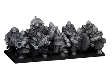 Forge Wardens