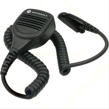Zestaw głośnomówiący do Walkie-Talkie Motorola GP340 GP1280 MTX960 MTX8250