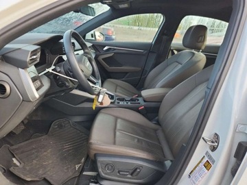 Audi A3 8Y 2022 Audi A3 Premium Plus 2022 2.0l 2.0 Benzyna 201KM, zdjęcie 7