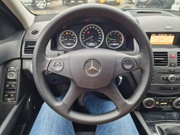 Mercedes Klasa C W204 Kombi T204 2.2 200 CDI 136KM 2009 Mercedes C 200 2.2 CDI 136 KM, Bluetooth,, zdjęcie 7