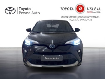 Toyota C-HR I Crossover Facelifting 2.0 Hybrid Dynamic Force 184KM 2020 Toyota C-HR 2.0 Hybrid Style Toyota C-HR 2.0 Style, zdjęcie 5