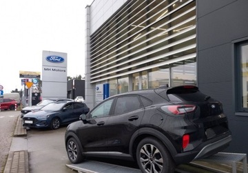 Ford Puma II 2025 Ford Puma Hybrid Titanium 125 KM Benzyna 125KM, zdjęcie 1