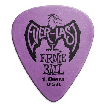 Piórko Kostka Gitarowa Ernie Ball EB 9193 1.0 mm