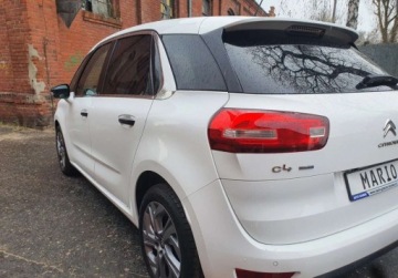 Citroen C4 Picasso II Picasso 2.0 BlueHDi 150KM 2015 Citroen C4 Picasso Kamera Hands Free GetHelp 2.0 Diesel 150KM, zdjęcie 5